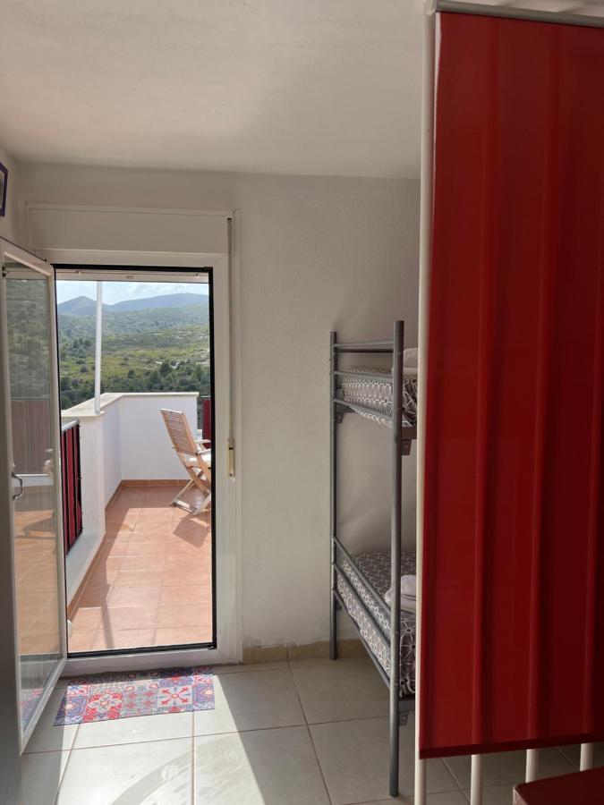 Estancia Bego Peñíscola Eksteriør billede